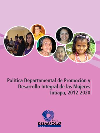 Politica Departamental de promocion de las mujeres