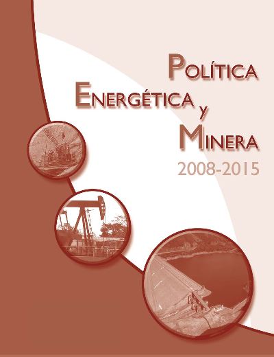 Politica energetica y minera